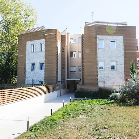 Apartament Domus Italica Rzym