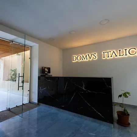 Domus Italica Apartament *